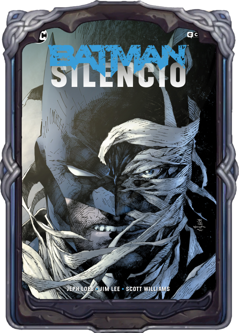 B-Batman Hush-2002-2003